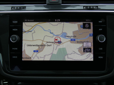 VW Tiguan Gebrauchtwagen VW Tiguan Gebrauchtwagen