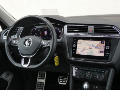 VW Tiguan Gebrauchtwagen VW Tiguan Gebrauchtwagen