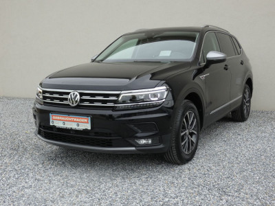 VW Tiguan Gebrauchtwagen VW Tiguan Gebrauchtwagen