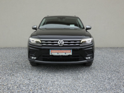 VW Tiguan Gebrauchtwagen VW Tiguan Gebrauchtwagen