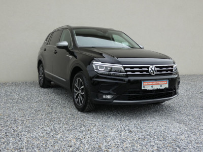VW Tiguan Gebrauchtwagen VW Tiguan Gebrauchtwagen