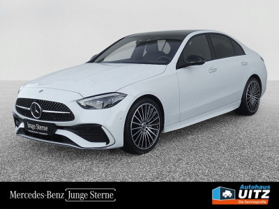 Mercedes-Benz C-Klasse Gebrauchtwagen Mercedes-Benz C-Klasse Gebrauchtwagen
