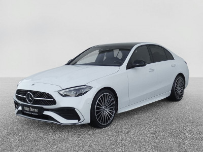 Mercedes-Benz C-Klasse Gebrauchtwagen Mercedes-Benz C-Klasse Gebrauchtwagen