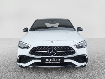 Mercedes-Benz C-Klasse Gebrauchtwagen Mercedes-Benz C-Klasse Gebrauchtwagen