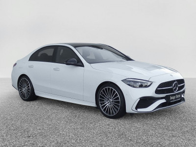 Mercedes-Benz C-Klasse Gebrauchtwagen Mercedes-Benz C-Klasse Gebrauchtwagen