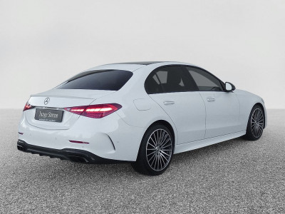Mercedes-Benz C-Klasse Gebrauchtwagen Mercedes-Benz C-Klasse Gebrauchtwagen