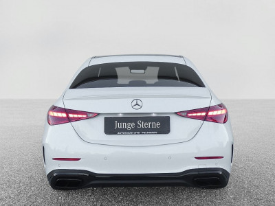 Mercedes-Benz C-Klasse Gebrauchtwagen Mercedes-Benz C-Klasse Gebrauchtwagen