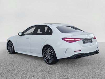 Mercedes-Benz C-Klasse Gebrauchtwagen Mercedes-Benz C-Klasse Gebrauchtwagen