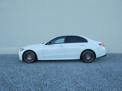 Mercedes-Benz C-Klasse Gebrauchtwagen Mercedes-Benz C-Klasse Gebrauchtwagen