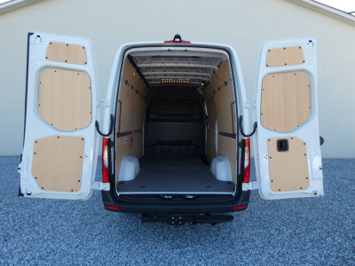 Mercedes-Benz Sprinter Gebrauchtwagen Mercedes-Benz Sprinter Gebrauchtwagen