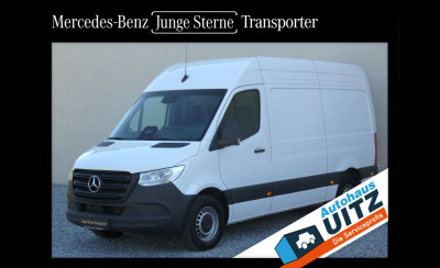 Mercedes-Benz Sprinter Gebrauchtwagen Mercedes-Benz Sprinter Gebrauchtwagen