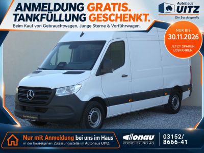 Mercedes-Benz Sprinter Gebrauchtwagen