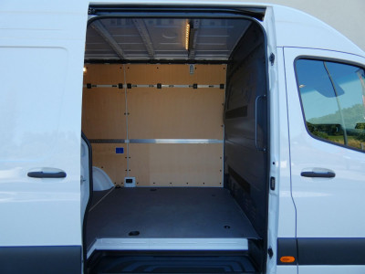 Mercedes-Benz Sprinter Gebrauchtwagen Mercedes-Benz Sprinter Gebrauchtwagen