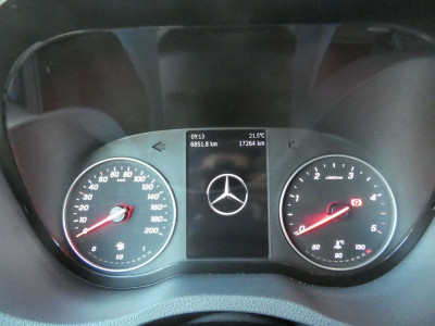 Mercedes-Benz Sprinter Gebrauchtwagen Mercedes-Benz Sprinter Gebrauchtwagen