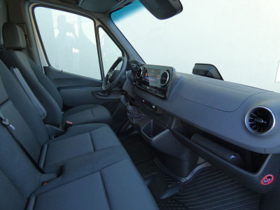 Mercedes-Benz Sprinter Gebrauchtwagen Mercedes-Benz Sprinter Gebrauchtwagen