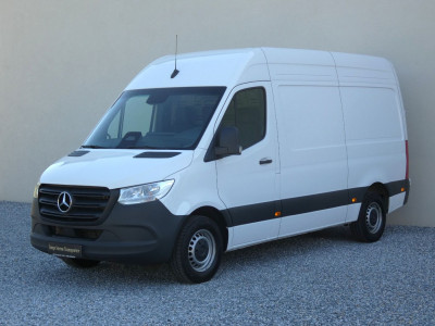 Mercedes-Benz Sprinter Gebrauchtwagen Mercedes-Benz Sprinter Gebrauchtwagen