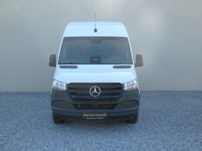 Mercedes-Benz Sprinter Gebrauchtwagen Mercedes-Benz Sprinter Gebrauchtwagen