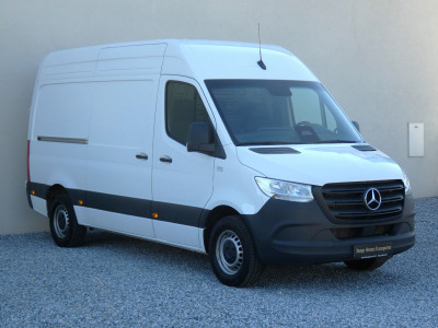 Mercedes-Benz Sprinter Gebrauchtwagen Mercedes-Benz Sprinter Gebrauchtwagen