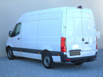 Mercedes-Benz Sprinter Gebrauchtwagen Mercedes-Benz Sprinter Gebrauchtwagen