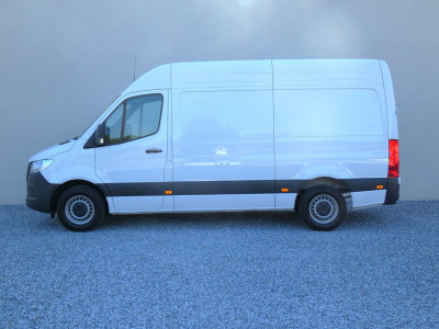 Mercedes-Benz Sprinter Gebrauchtwagen Mercedes-Benz Sprinter Gebrauchtwagen