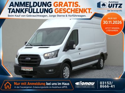 Ford Transit Gebrauchtwagen