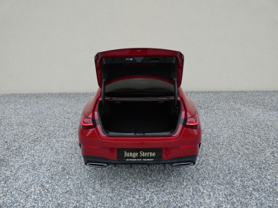 Mercedes-Benz CLA Gebrauchtwagen