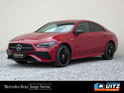 Mercedes-Benz CLA Gebrauchtwagen