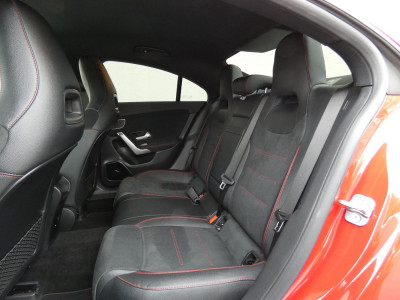 Mercedes-Benz CLA Gebrauchtwagen