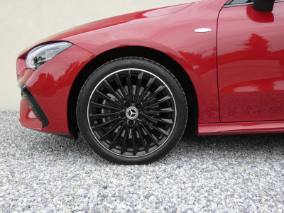 Mercedes-Benz CLA Gebrauchtwagen