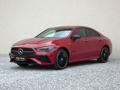 Mercedes-Benz CLA Gebrauchtwagen