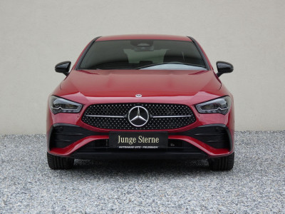 Mercedes-Benz CLA Gebrauchtwagen