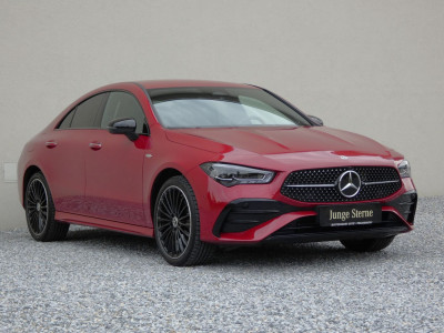 Mercedes-Benz CLA Gebrauchtwagen