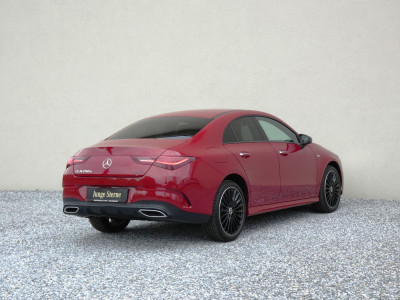 Mercedes-Benz CLA Gebrauchtwagen