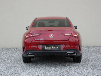 Mercedes-Benz CLA Gebrauchtwagen