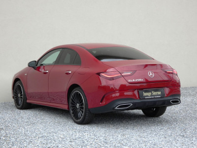 Mercedes-Benz CLA Gebrauchtwagen