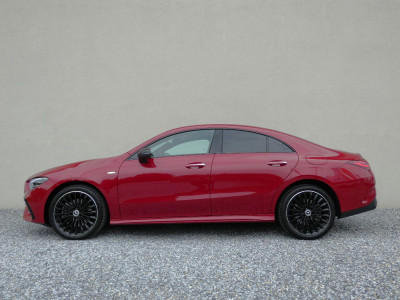 Mercedes-Benz CLA Gebrauchtwagen
