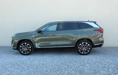MG MGS9 Neuwagen