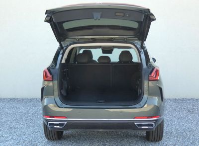 MG MGS9 Neuwagen MG MGS9 Neuwagen