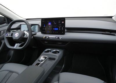 MG MGS5 EV Neuwagen MG MGS5 EV Neuwagen