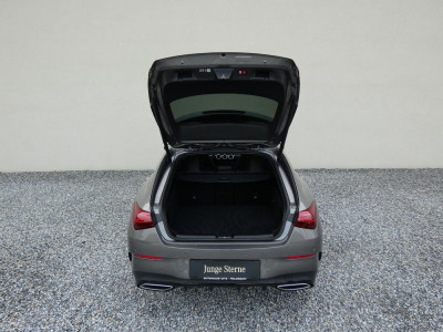 Mercedes-Benz CLA Gebrauchtwagen
