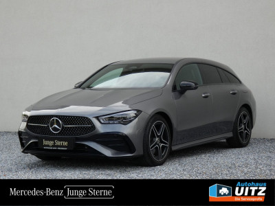 Mercedes-Benz CLA Gebrauchtwagen