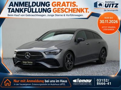 Mercedes-Benz CLA Gebrauchtwagen