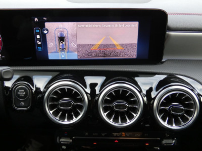 Mercedes-Benz CLA Gebrauchtwagen