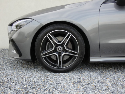 Mercedes-Benz CLA Gebrauchtwagen