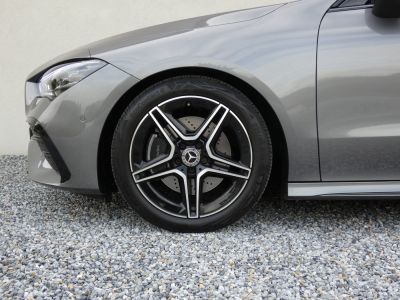 Mercedes-Benz CLA Gebrauchtwagen