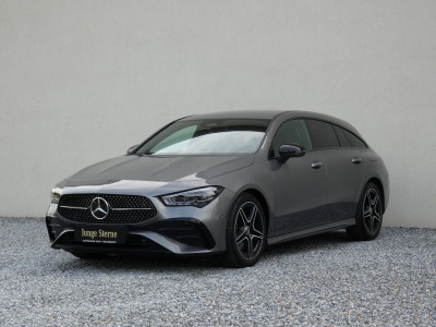 Mercedes-Benz CLA Gebrauchtwagen
