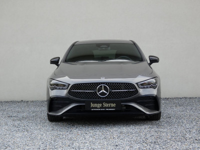 Mercedes-Benz CLA Gebrauchtwagen