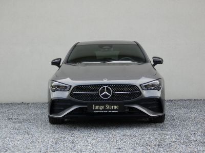 Mercedes-Benz CLA Gebrauchtwagen