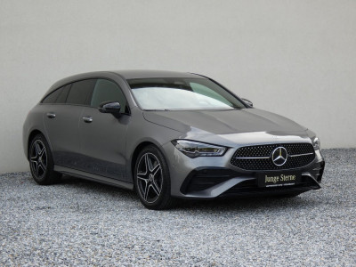 Mercedes-Benz CLA Gebrauchtwagen