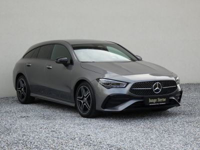 Mercedes-Benz CLA Gebrauchtwagen